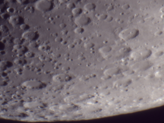 Луна