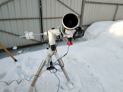 Телескоп SkyWatcher 150/750 P (2023г.)
