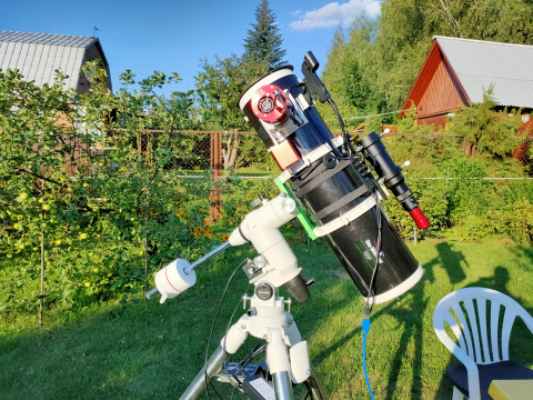 Телескоп SkyWatcher 150/750 P (2023г.)