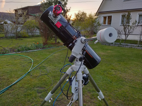 Телескоп Celestron 200/1000 (C8-N) (2024г.)