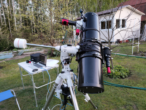 Телескоп Celestron 200/1000 (C8-N) (2024г.)