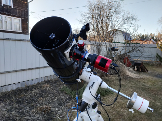 Телескоп Celestron 200/1000 (C8-N) (2025г.)