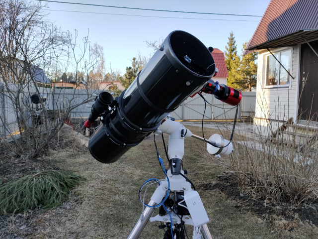 Телескоп Celestron 200/1000 (C8-N) (2025г.)