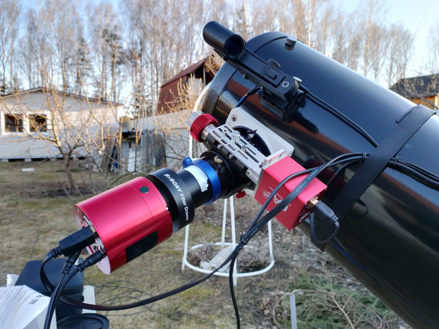 Телескоп Celestron 200/1000 (C8-N) (2025г.)