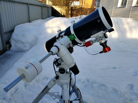 Телескоп SkyWatcher 150/750 P (2023г.)